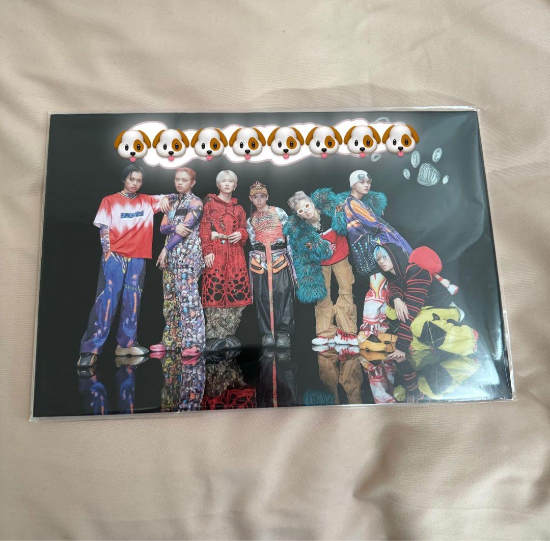 キドフェノ 夫松健介 タワレコ パネル 直筆 Unstoppable