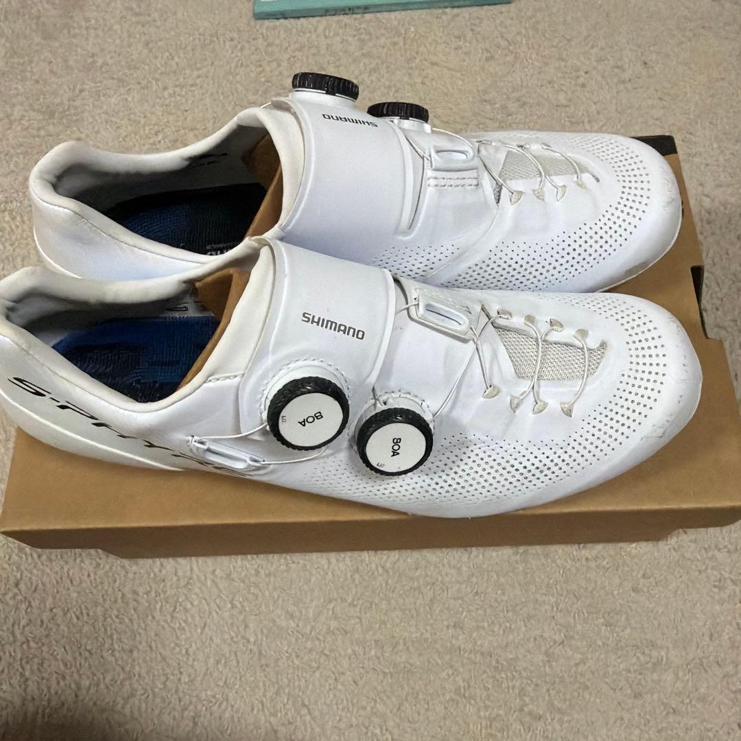 ウェア SHIMANO SH-RC903 27.2cm WIDE