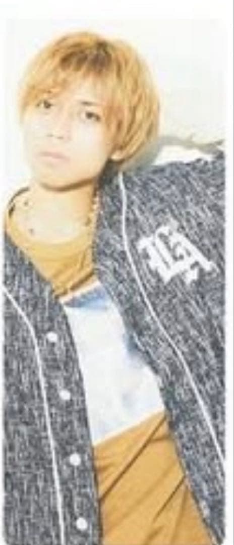 永瀬廉　着用　tee liberal arts