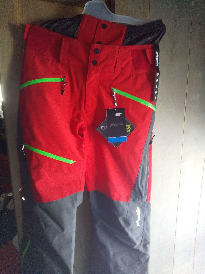 b 新品タグ付き PHENIX フェニックス 2L  Pants サイズS