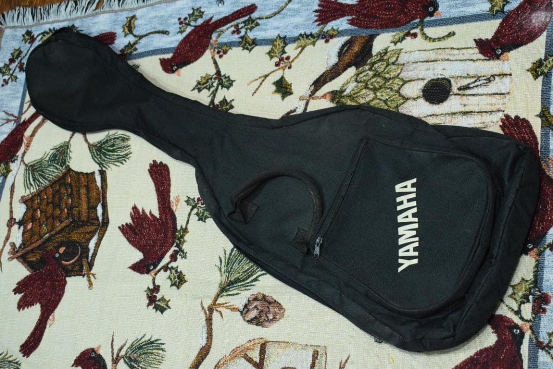 YAMAHA MB-50 Motion Bass 新品弦 ソフトケース付