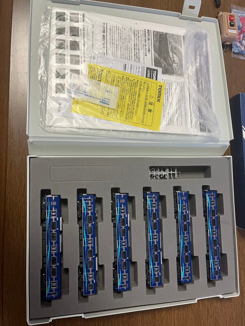 TOMIX Nゲージ SR1系100番台 しなのサンライズ 値引きOK