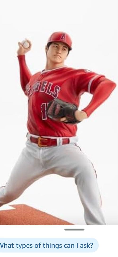 エンスカイ大谷翔平ピッチングフィギュア