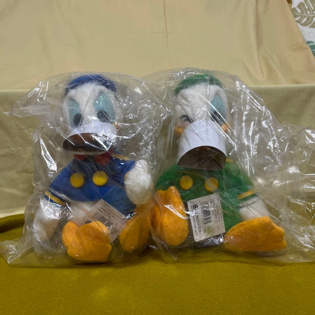 ￼サン￼アンドスター　幻のドナルドダック 超希少品　緑のドナルドダック日本製￼
