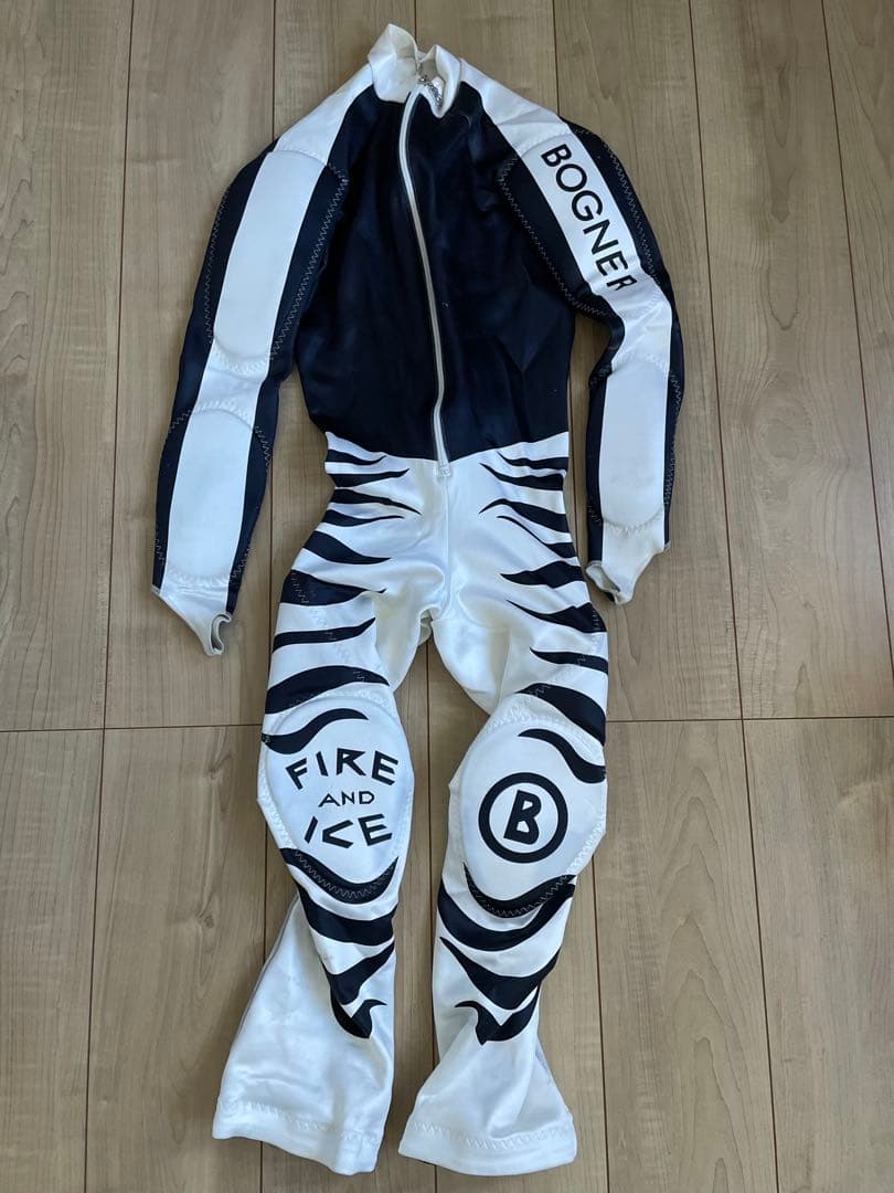 BOGNER スキーレーシングワンピース140cm