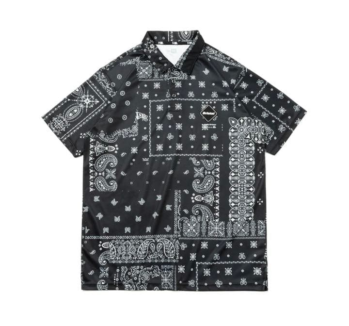 F.C.Real Bristol × NEW ERA コラボ ゴルフ3点セット