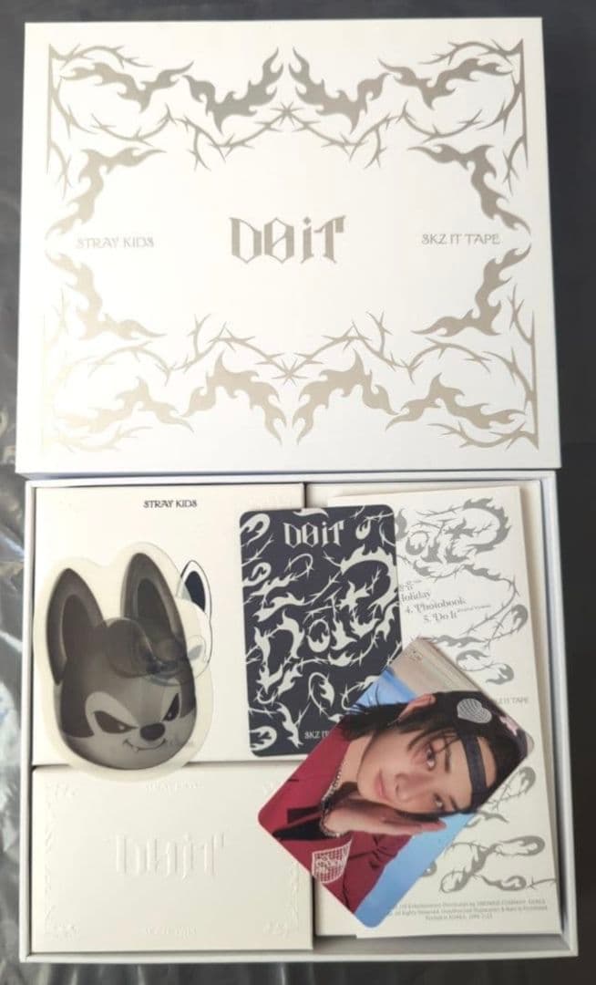 DO IT EVIL SKZOO speaker ver.　バンチャン