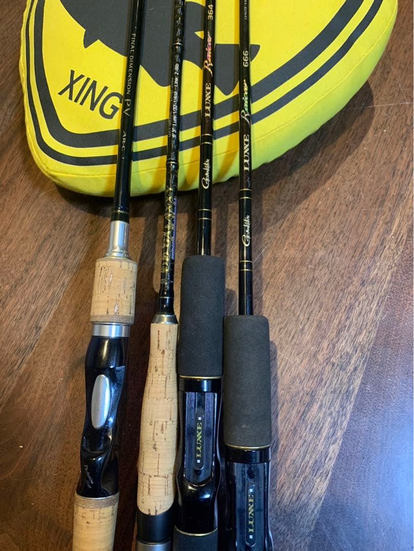 mさん専用ジークラック単品