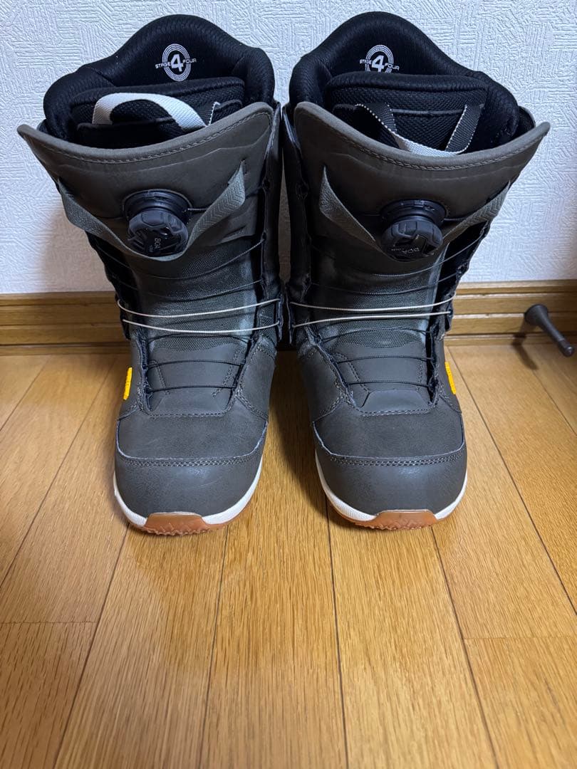 DEELUXE DEEMON L3 BOA スノーボードブーツ 26.5cm
