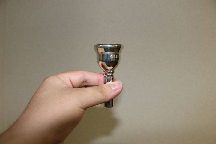 GRIEGO CS5 トロンボーン・ユーフォニアム用マウスピース