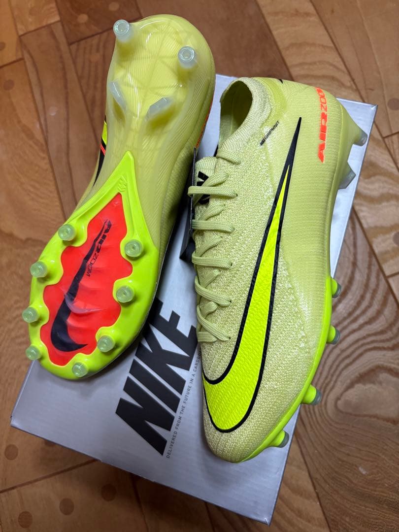 新品　限定　特価　ナイキ　マーキュリアルヴェイパー 16エリート AG 25.5