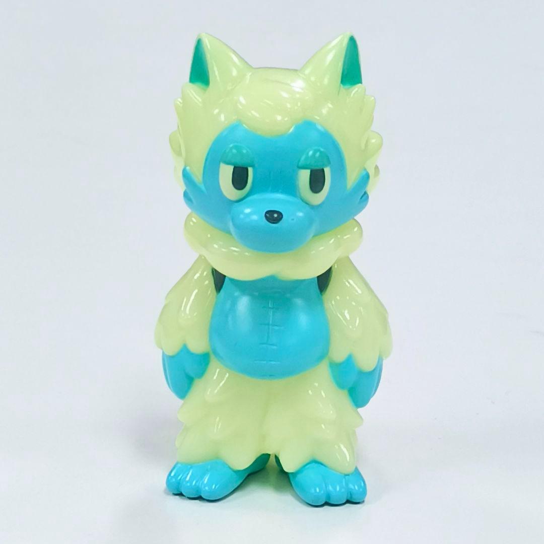 【01/31まで】おおかみくん ハロウィン蓄光ver.