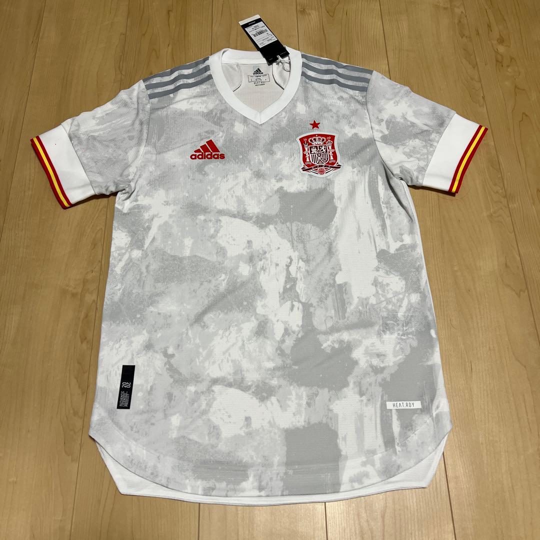 スペイン代表 オーセンティック 新品 Sサイズ