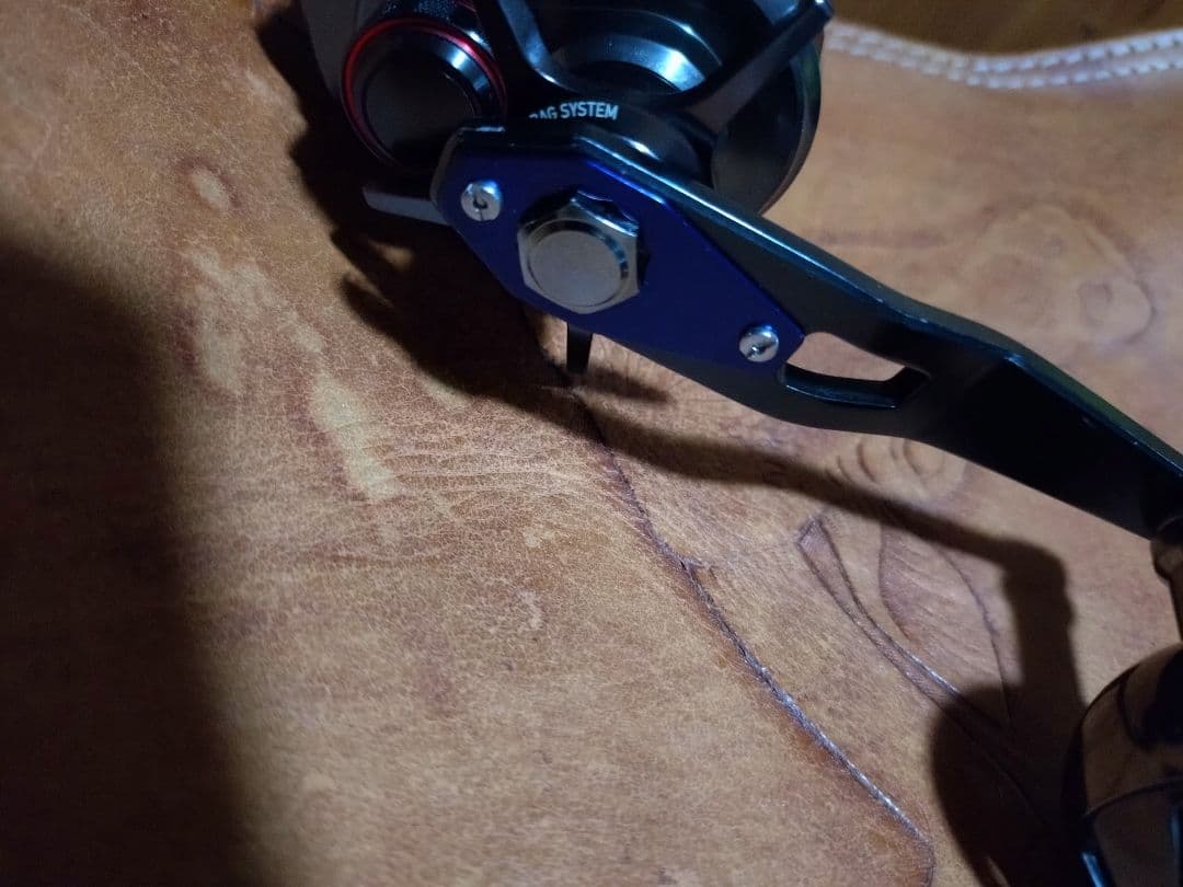 ダイワ　ソルティガBJ200SHL　替えスプール付き