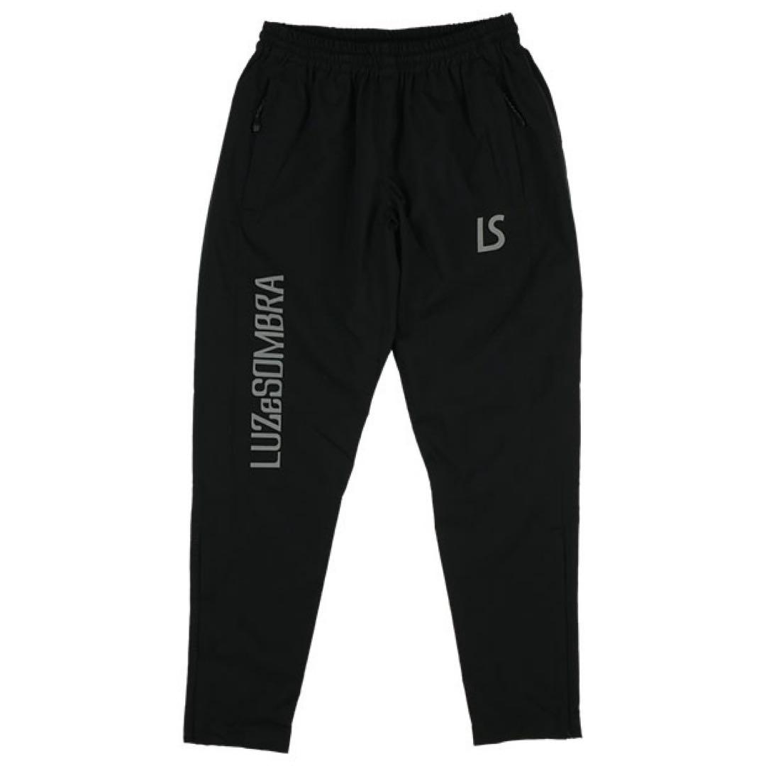 【しぃたん】ルースイソンブラ タフタメッシュロングパンツ 160