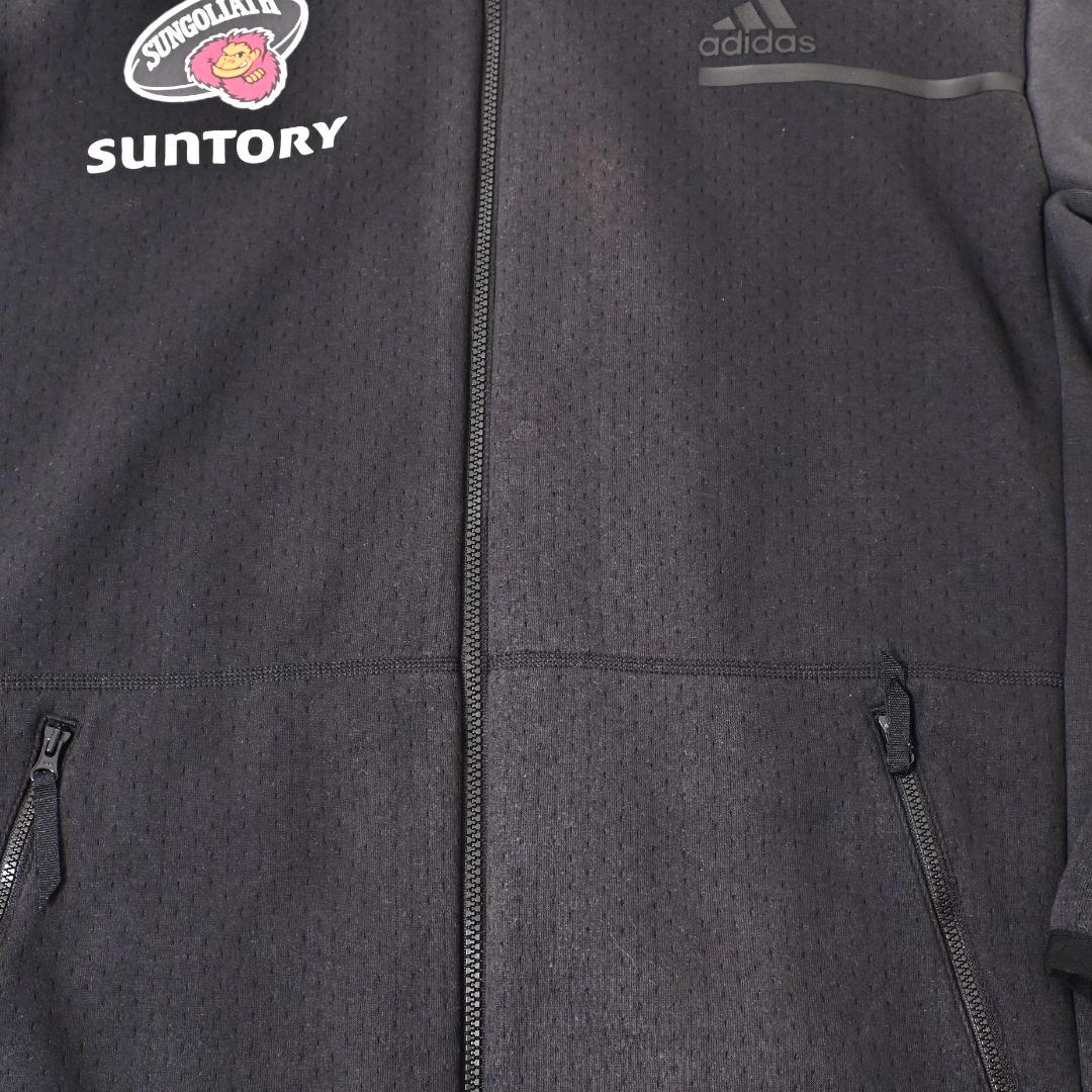 Y3 東京サントリー サンゴリアス スポンサー入り パーカー 3XL