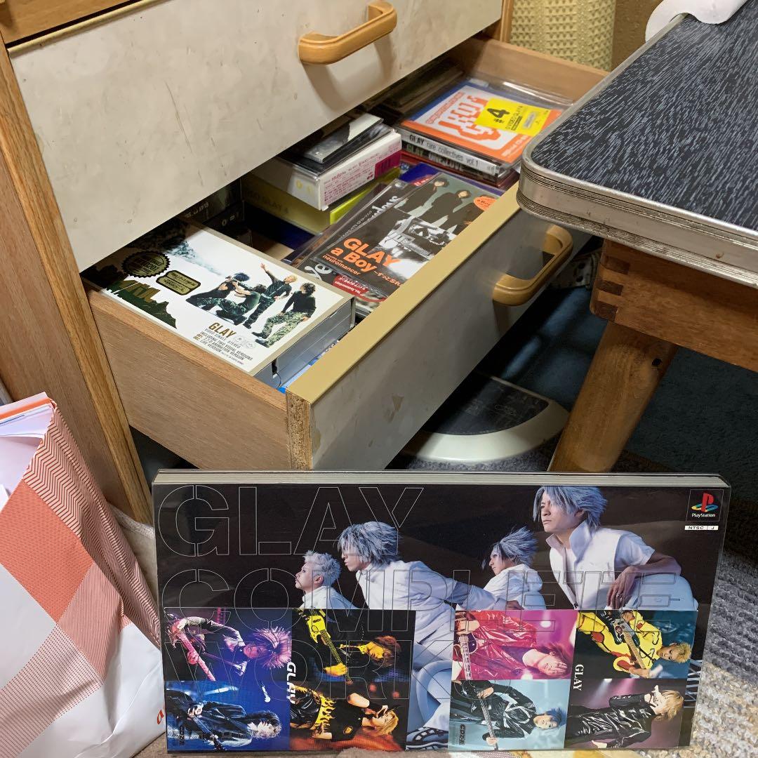 ビジュアル系超人気ロックバンドGLAY