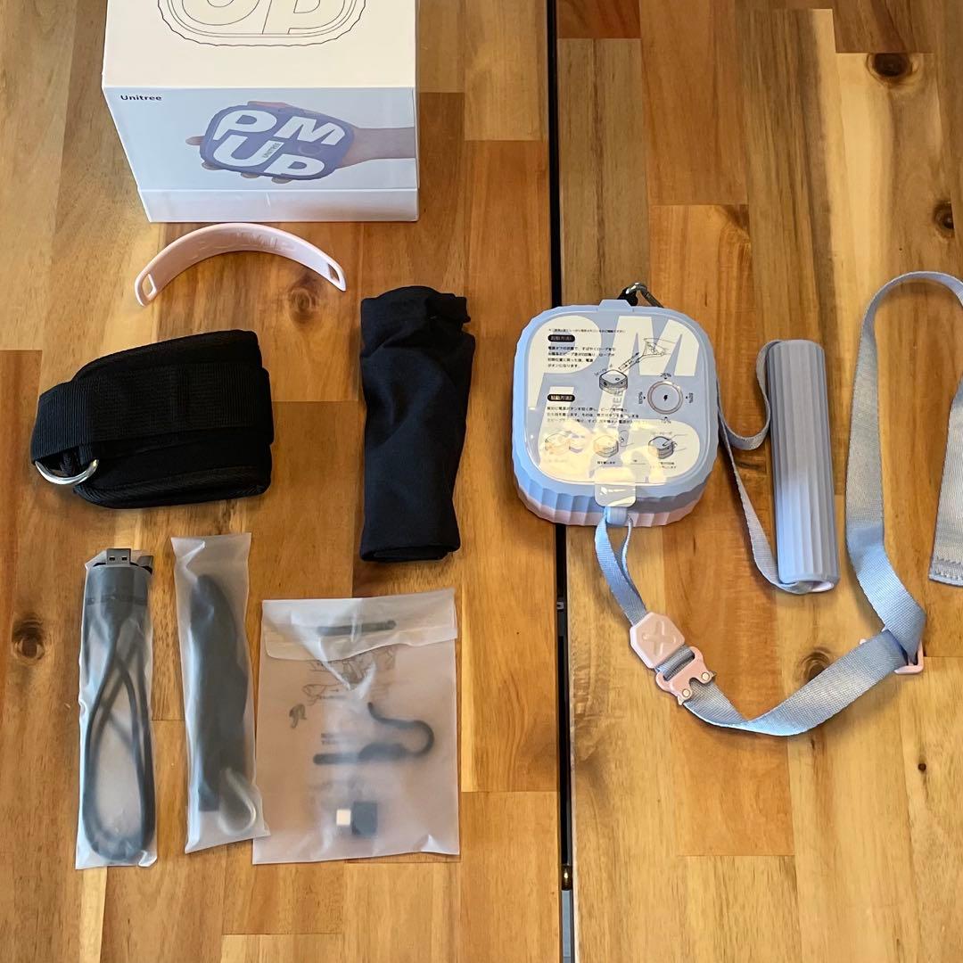 Unitree (ユニツリー) PUMP パンプ スマート ポケットジム
