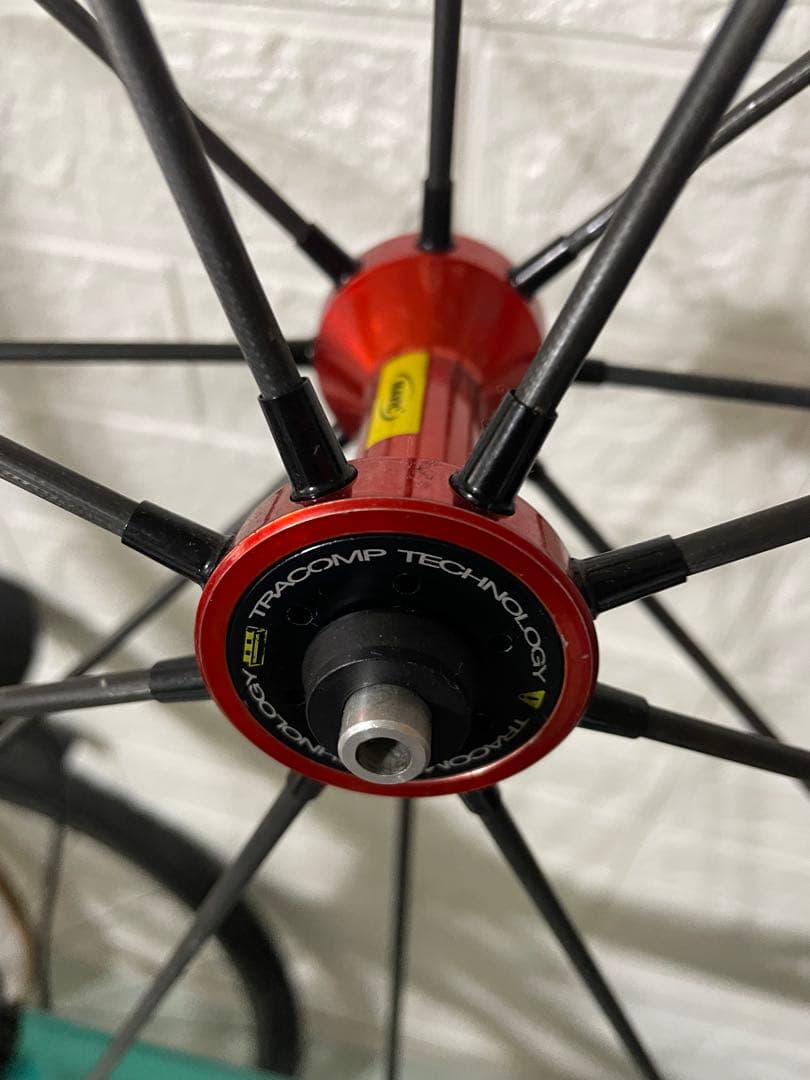 700C mavic r-sys ホイール フロントのみ