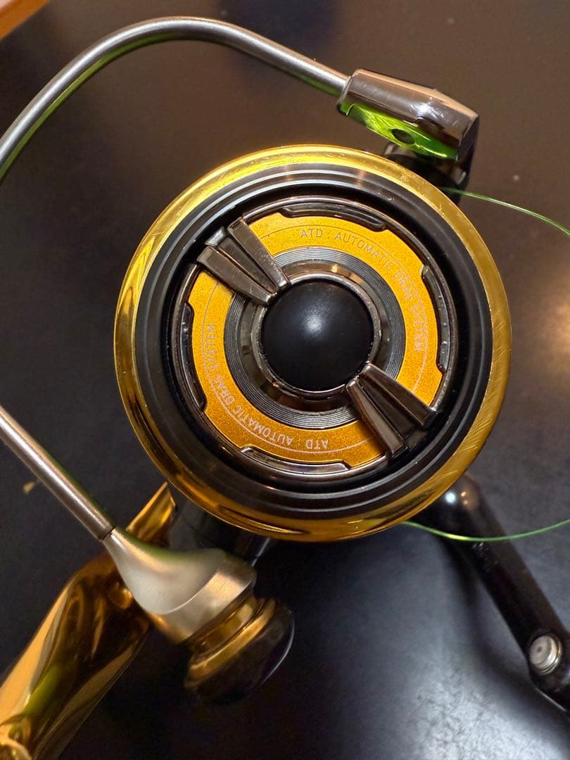 ダイワ 15トーナメント2500SH LBD