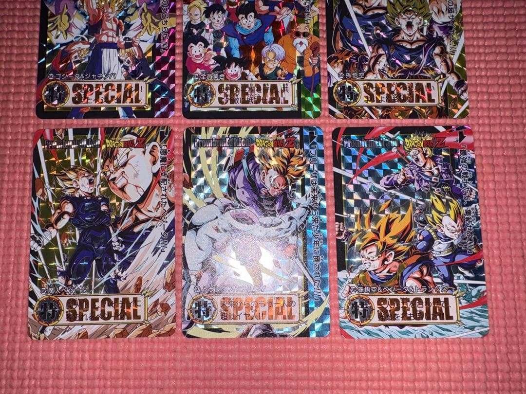 ④54枚　163〜216番　PremiumEdition ドラゴンボール
