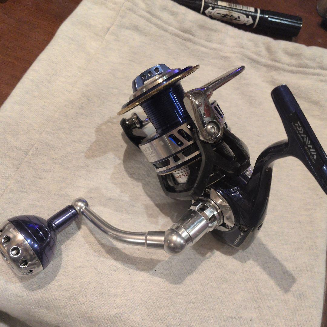 ダイワ　ソルティガ　5500 Ｈ エクスペディション