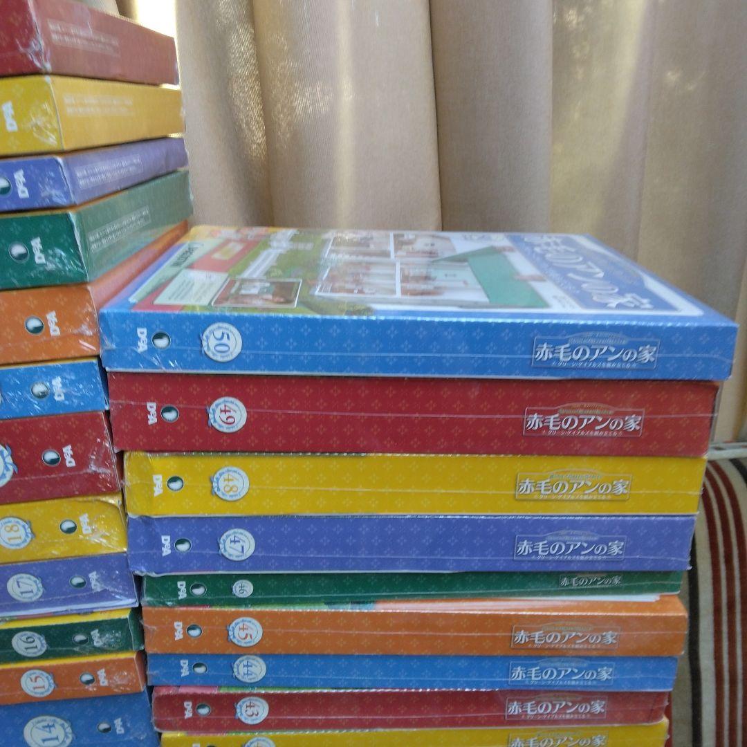デアゴスティー二　赤毛のアンの家 全巻セット　１００巻　完品