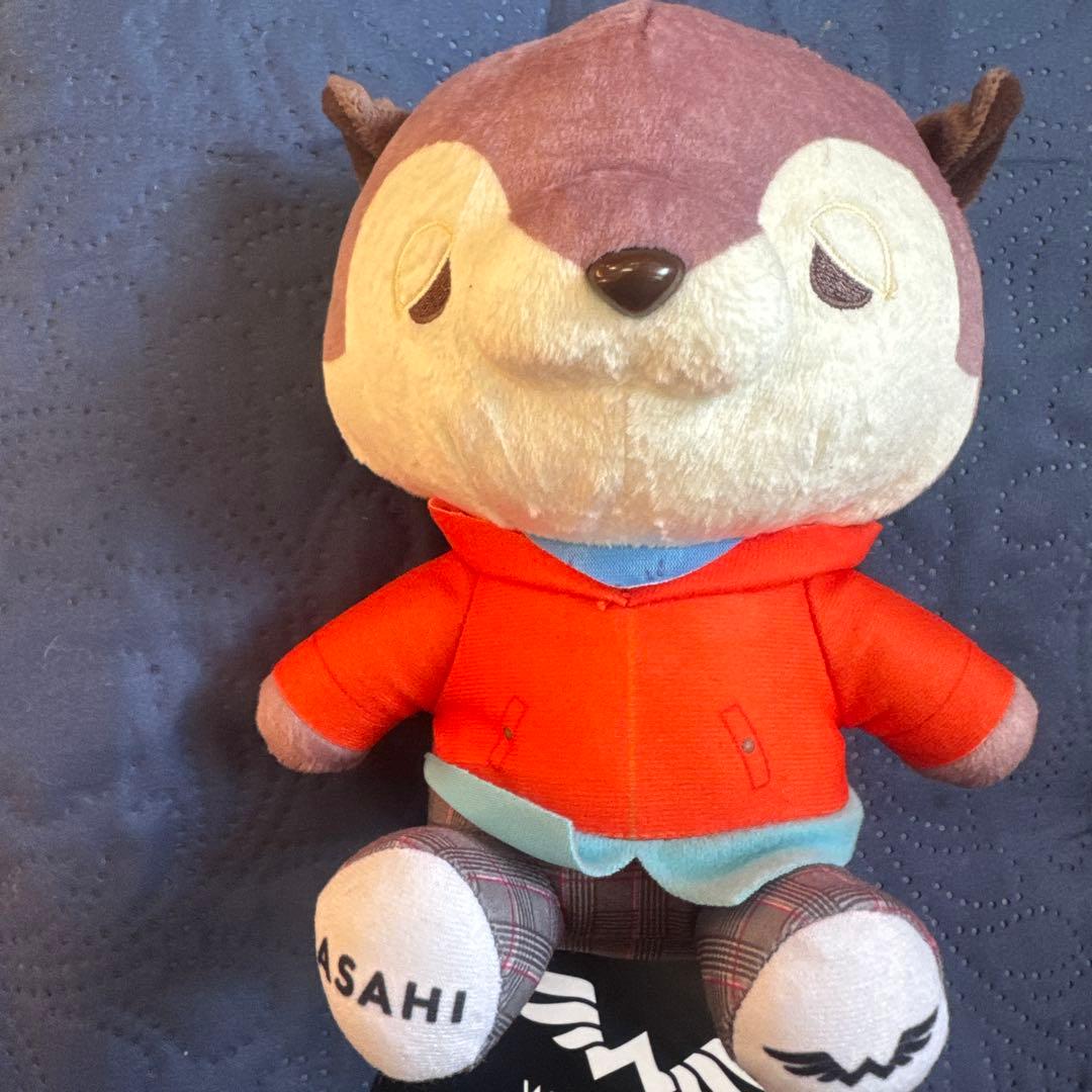 WATWING 鈴木曉 ぬいぐるみセット