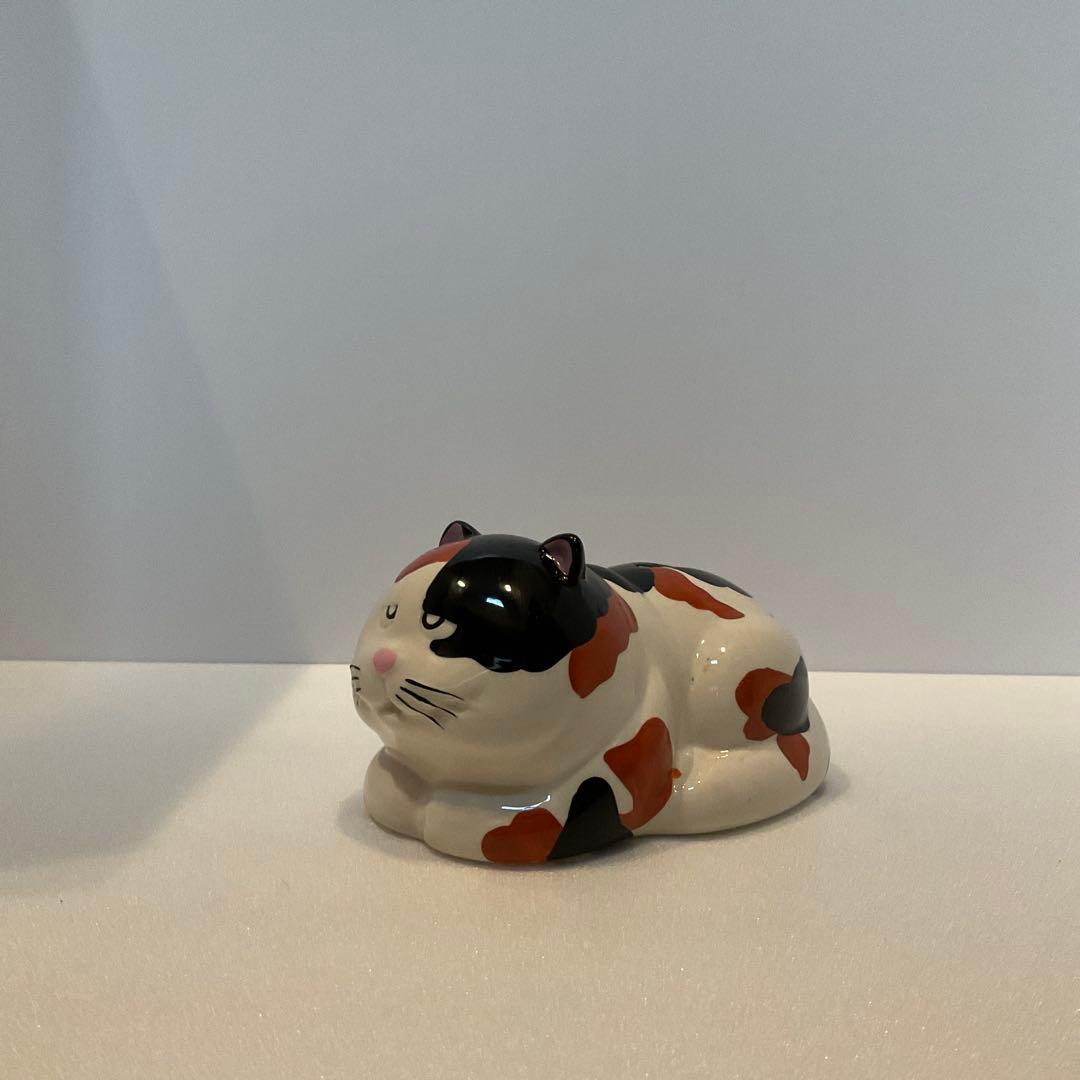 あ*ん様 What's Michael ホワッツ マイケル　ニャジラ貯金箱