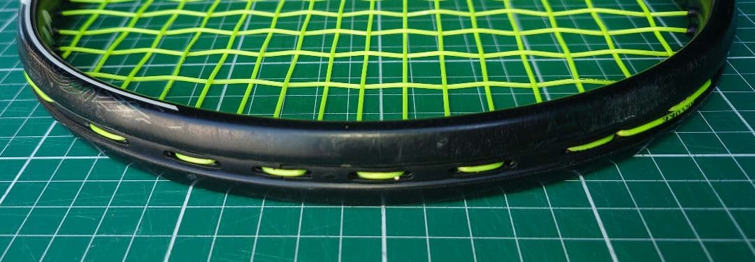 ソフトテニス　ラケット　YONEX F-LASER 9S