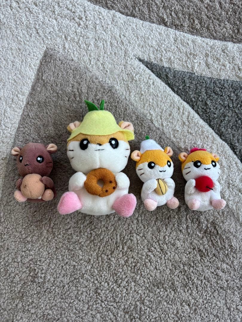 サイン付き　コロコロクリリン ぬいぐるみセット　伊藤康二　レア！