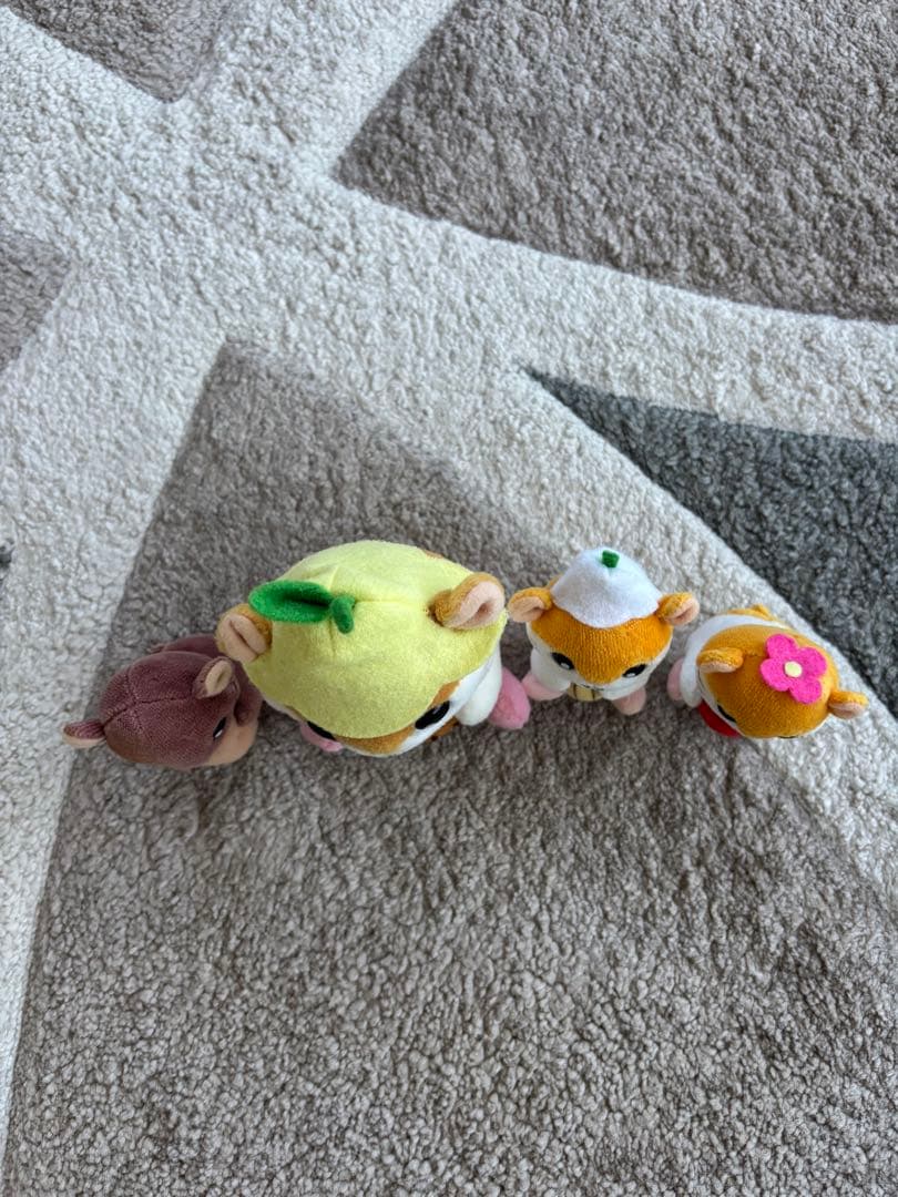 サイン付き　コロコロクリリン ぬいぐるみセット　伊藤康二　レア！