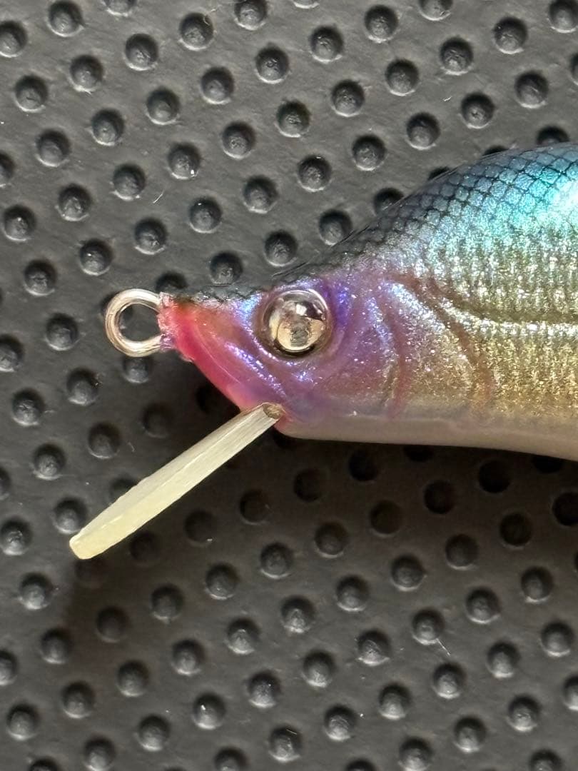 エムアイレ 正影 M2B ミノー 2色セット