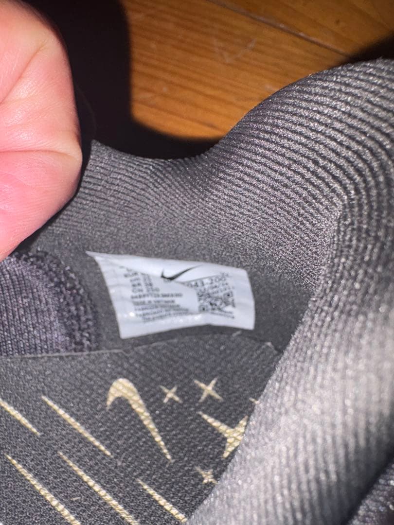 ナイキ ズームフライ6 ヤコブモデル 25.0㎝