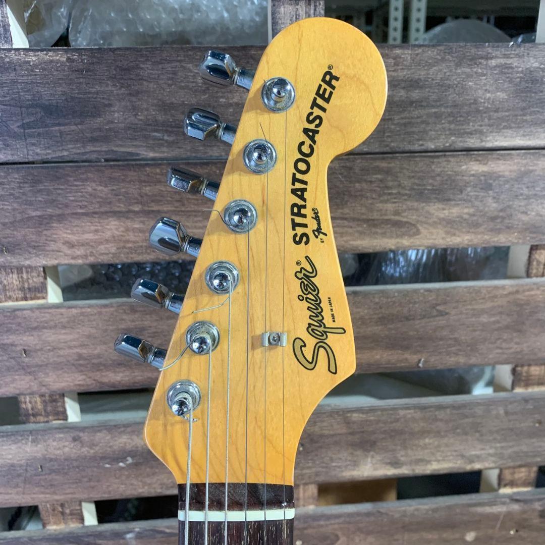 J714R Squier Stratocaster エレキギター SST-30