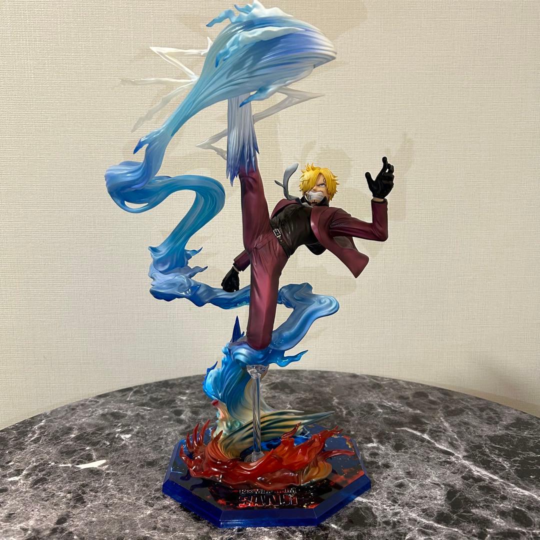 P.O.P K×MAXIMUM サンジ ワンピース