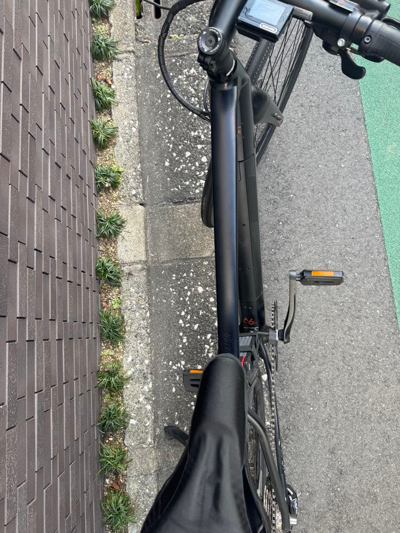自転車本体 MOTIVATOR Fuji e-bike