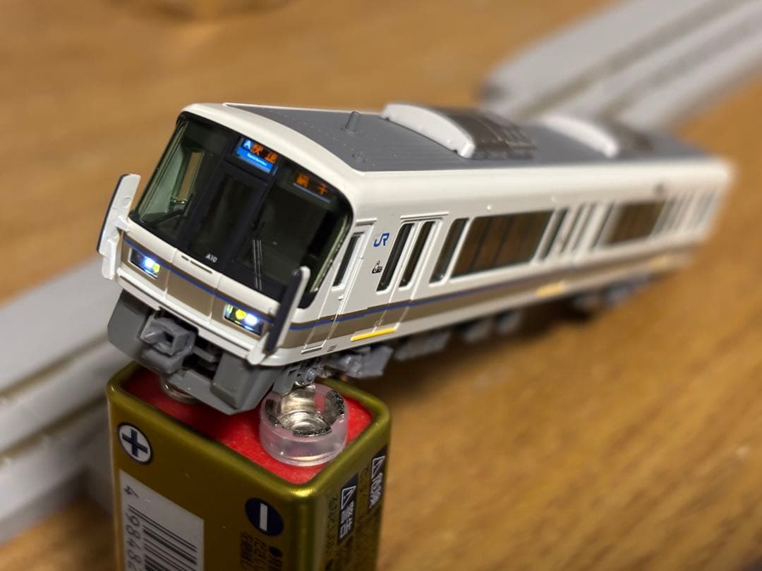 KATO 10-1578 221系リニューアル車 JR京都線・神戸線 8両