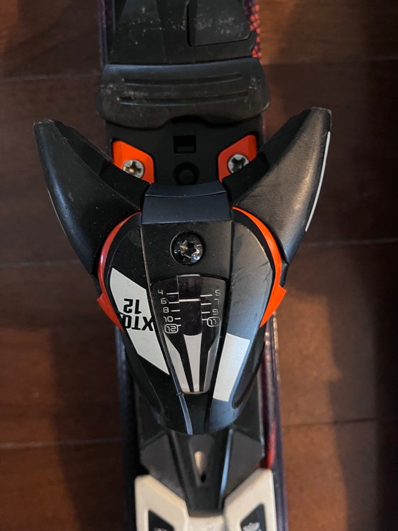 スキー NOMAD SMOKE TI 164 ARC XTO 12