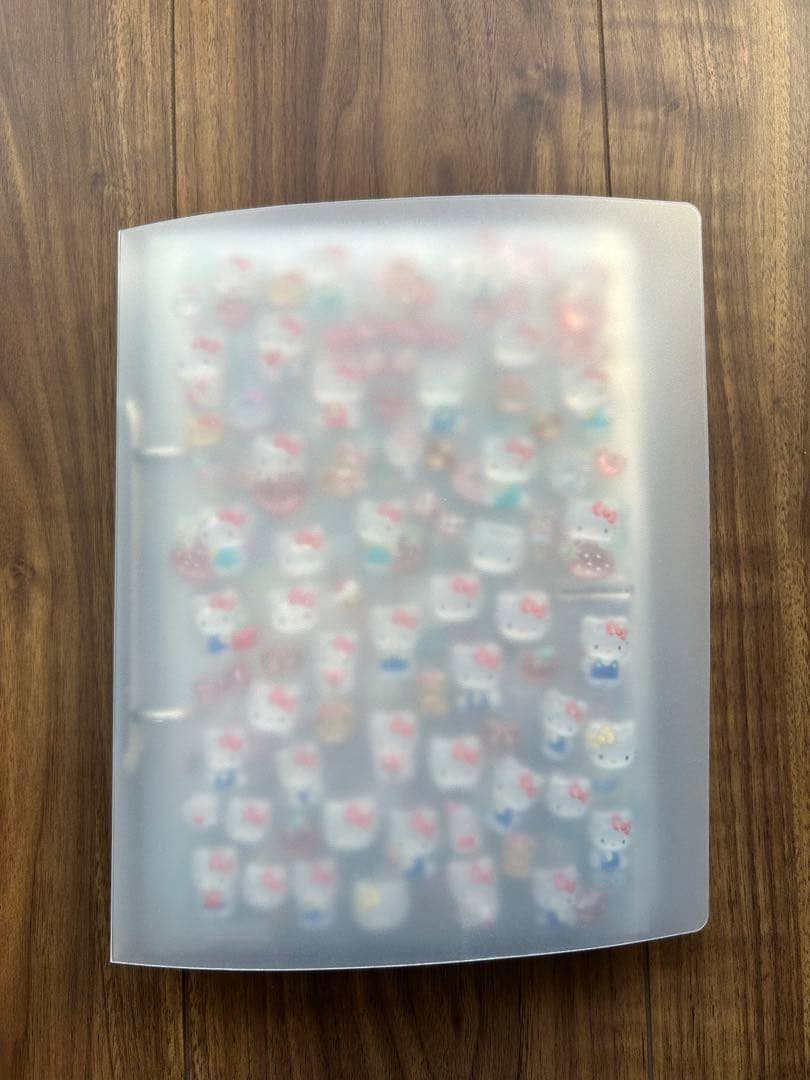 【完成品】シール帳 ボンボンドロップシール※ズートピア含みます！