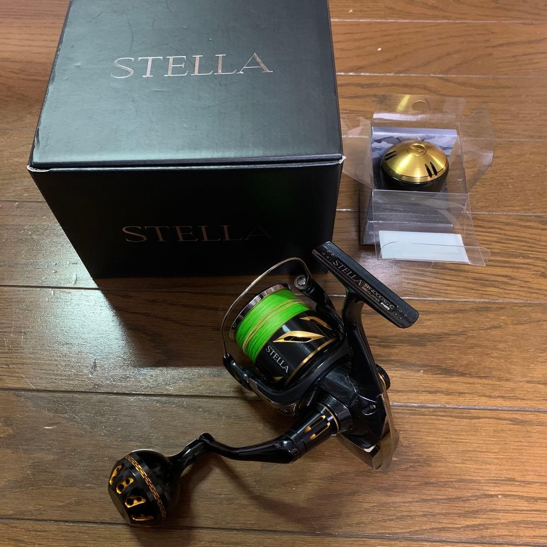 ア*ー様 20ステラSW 4000XG