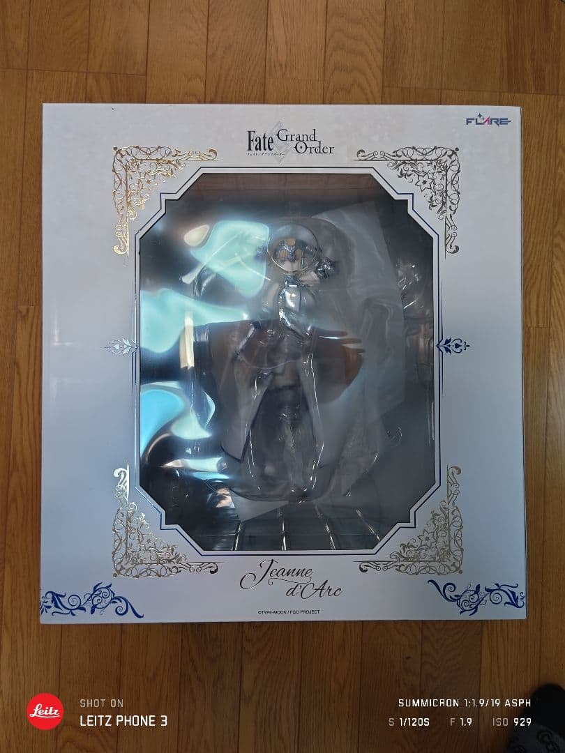 Fate/Grand Order ルーラー／ジャンヌ・ダルク