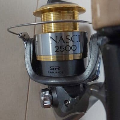SHIMANO 竿 リール
