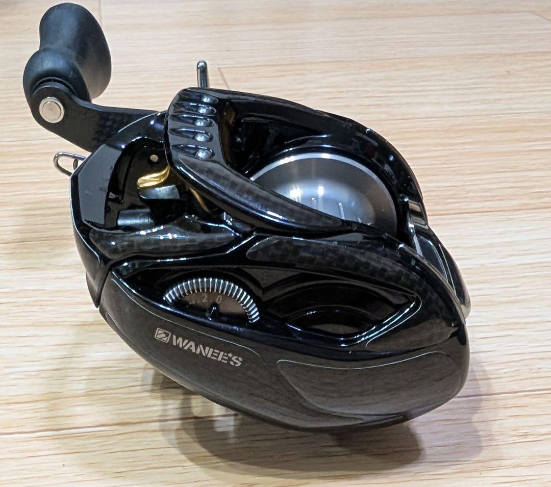 18ジリオン　新品XHギアセット3個　1516HLCスプール　パーツ付