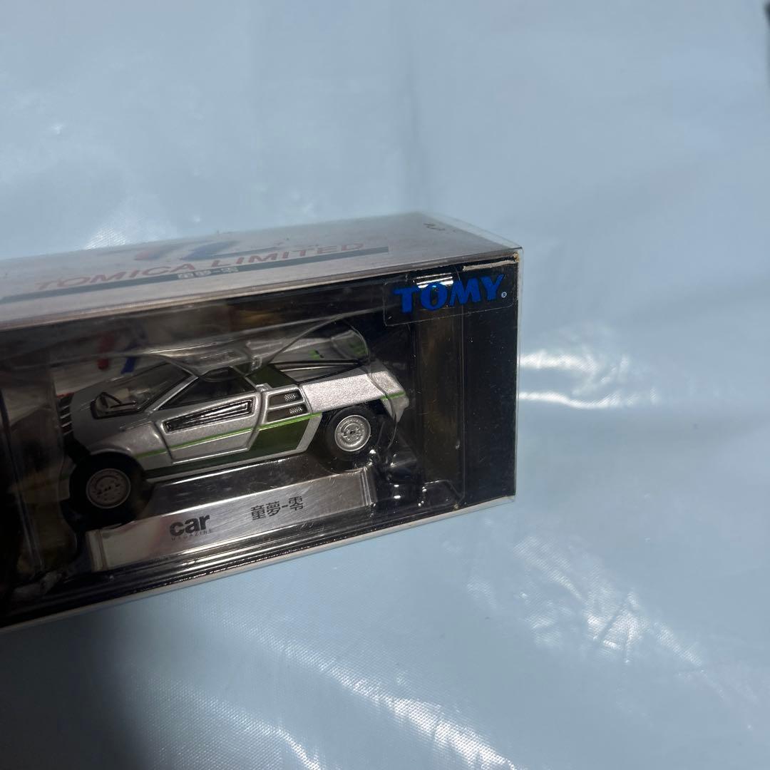 【レア】トミカ ミニカー トミカリミテッドシリーズ 5種類セット 新品未使用