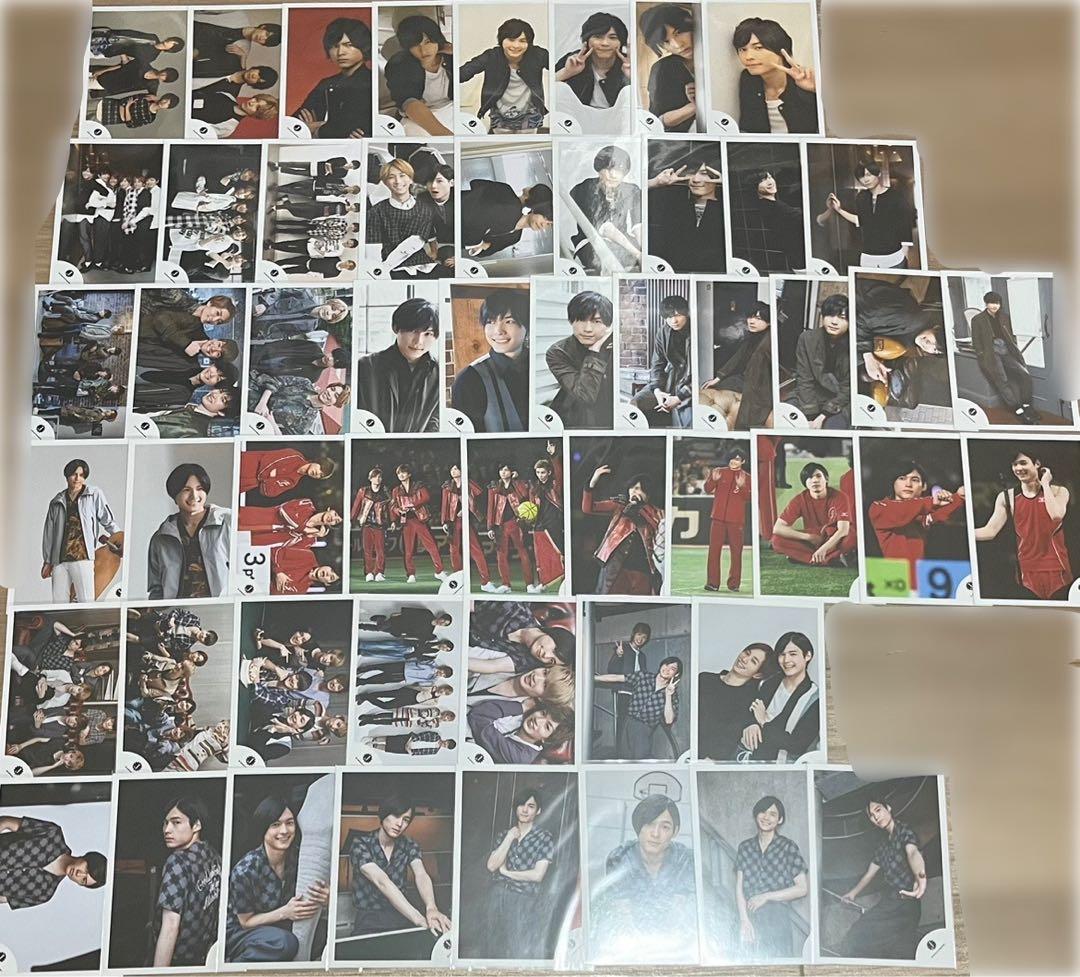 SixTONES 松村北斗 公式写真 Jr.時代 デビュー前