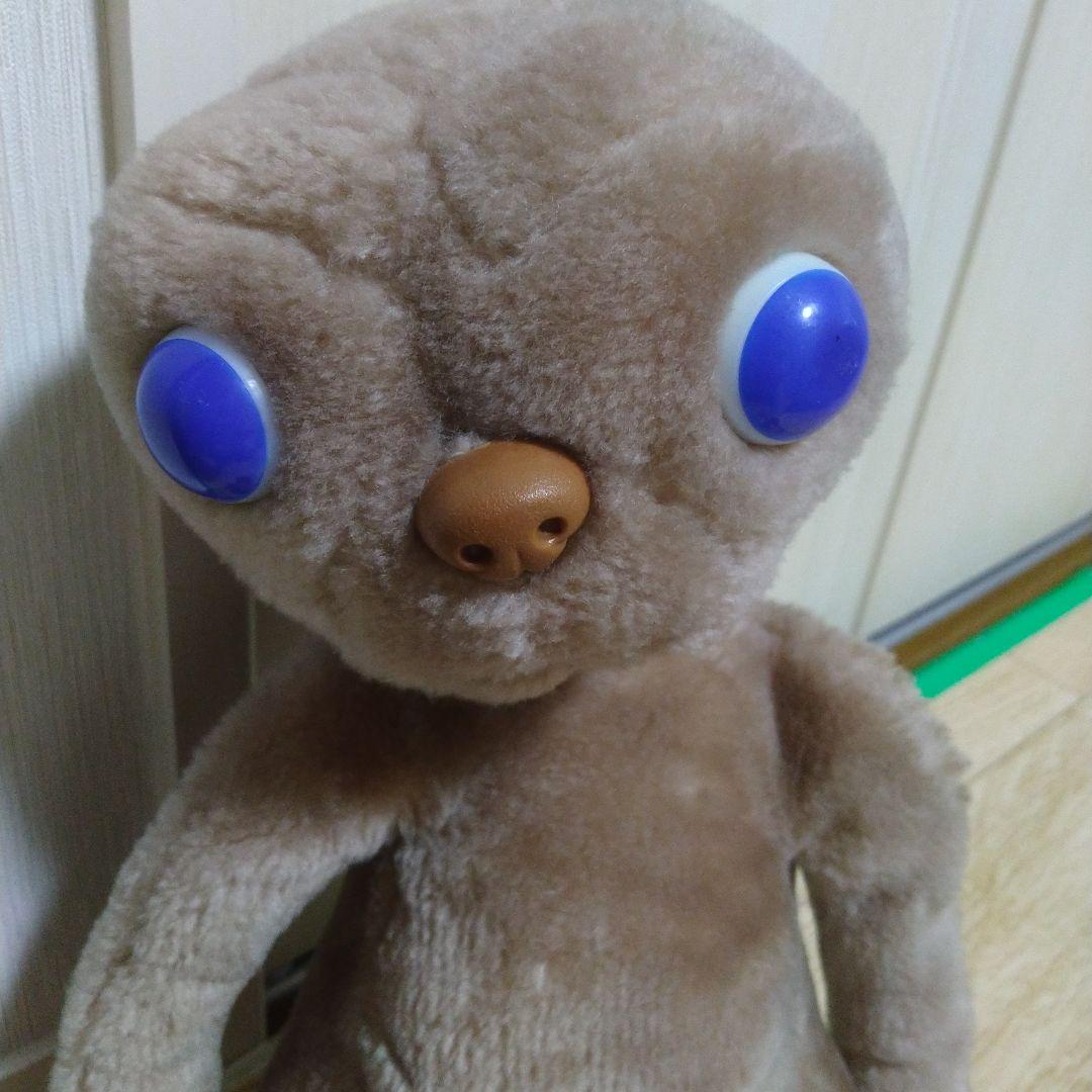 1982年製 E.T. SHOWTIME / Kamar社 ヴィンテージトイ