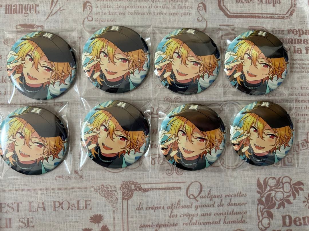 あんスタ 仁兎なずな コレクション缶バッジ