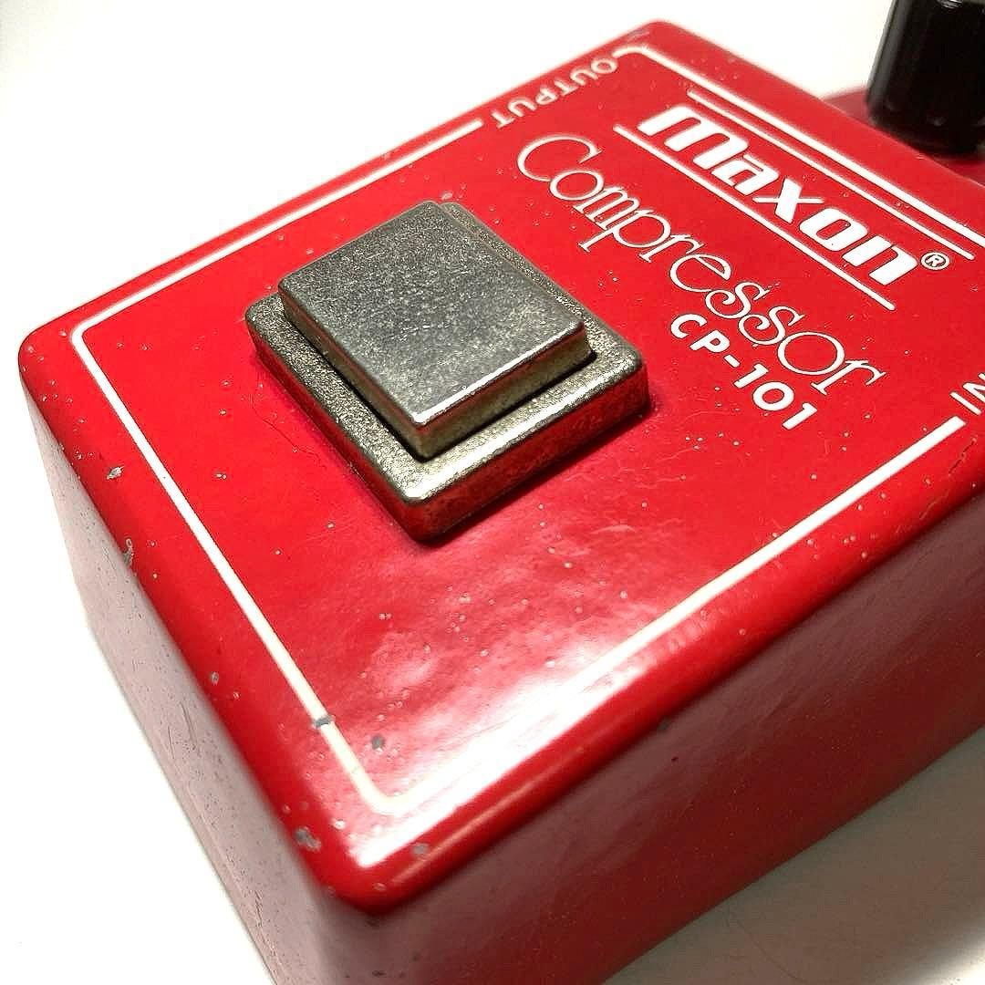 MAXON CP-101 Compressor 缶CA3080 キャラメルSW