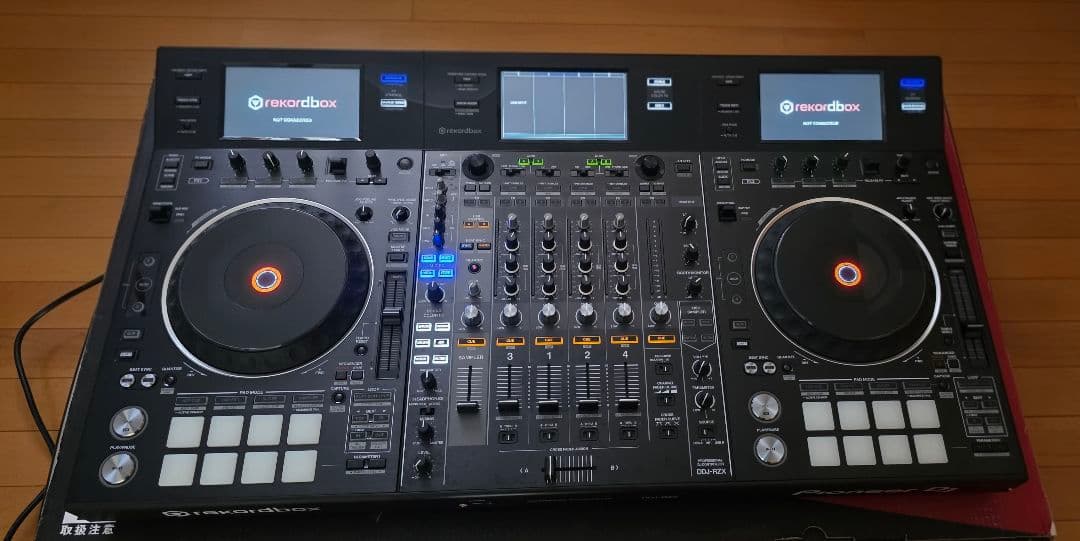 【ほぼ新品】DJ 機材　Pioneer DDJ-RZX